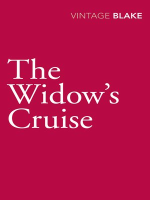 cover image of The Widow's Cruise